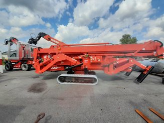 Spinnen-Arbeitsbühne Teupen LEO 40GTX - 1
