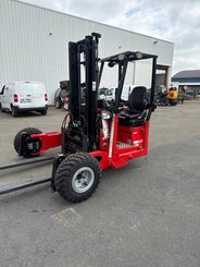 Mitnahmestapler Manitou TMM25 4W