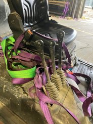 Elektrostapler Linde H18T-03 - 2