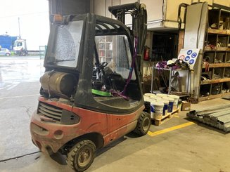 Elektrostapler Linde H18T-03 - 1