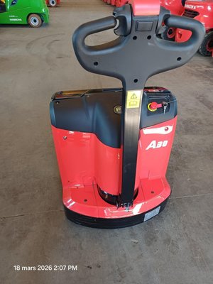 Niederhubwagen mit Deichsel Hangcha CBD30-AC2 - 1