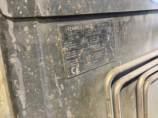 Elektrostapler Linde H18T-03 - 3