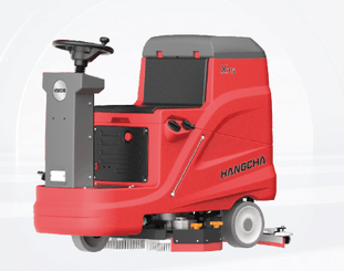 Scheuersaugmaschine Hangcha X75i (JSXD75-XL6-STI)