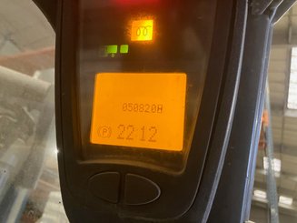 4-Rad Gabelstapler Fenwick H25T - 4