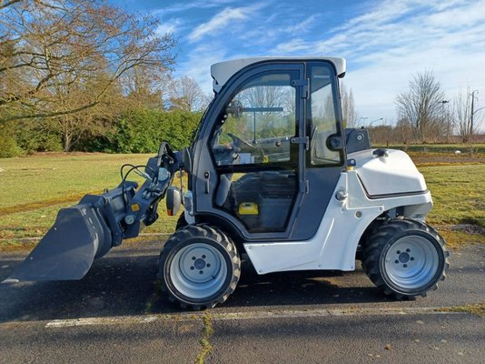 Teleskoplader Manitech T150H - 1