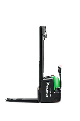 Hochhubwagen mit Deichsel Hangcha CDD16-XT1-SI - 1