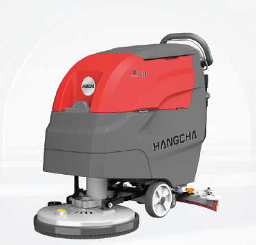 Scheuersaugmaschine Hangcha X60i (JSXD60-XQ6Z-I) - 1