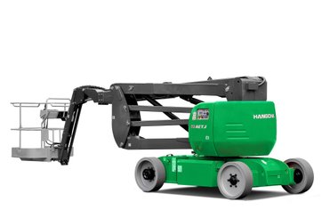 Gelenkarbeitsbühne Hangcha GTHZ170i - 1