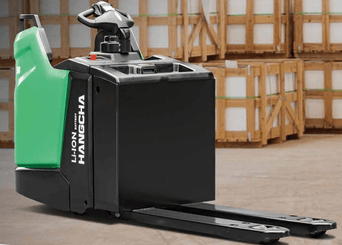 Niederhubwagen Fahrerstand Hangcha CBD30-XT1S-SISU - 1