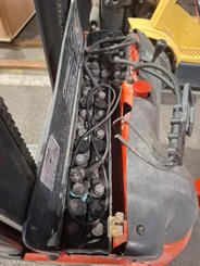 Hochhubwagen Fenwick L12 - 3