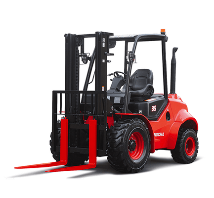 Geländestapler Hangcha TT35-2 (CPCD35-X2W98E-RT2) - 1