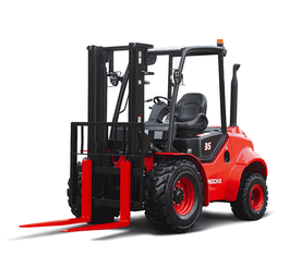 Geländestapler Hangcha TT35-2 (CPCD35-X2W98E-RT2)