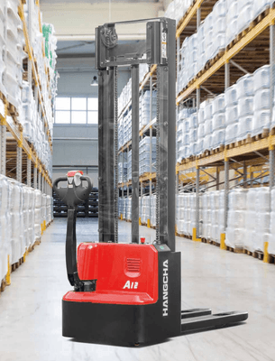 Hochhubwagen mit Deichsel Hangcha CDD12-AMC2-L - 1