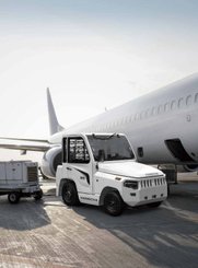 Schlepper Hangcha QSD320-XD3-MI