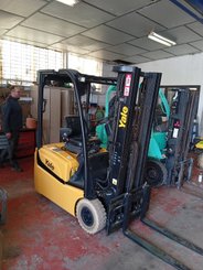 3-Rad Gabelstapler Yale ERP15VTSWB