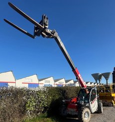 Teleskoplader Manitou MT625H - 1