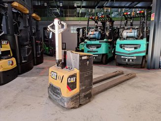 Niederhubwagen mit Deichsel Caterpillar NPV20N2