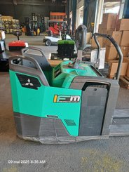 Niederhubwagen Fahrerstand Mitsubishi PBF25N3R MITSUBISHI