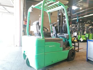 3-Rad Gabelstapler Mitsubishi FB20NT - 2