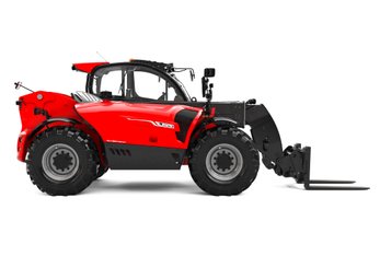 Teleskoplader MLT 850 145V + Y ST5 S1