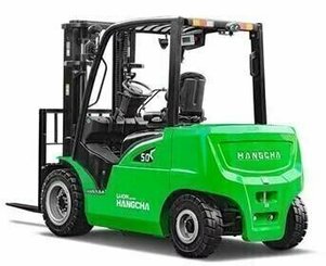 4-Rad Gabelstapler Hangcha XC50i-500 - 1