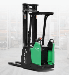 Hochhubwagen Fahrerstand Hangcha CDD16-XT1S-SISU - 1