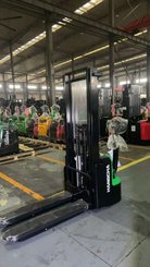 Hochhubwagen mit Deichsel Hangcha CDD12-AMC2-Li