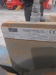 Gabelklammern CAM HFR14-00-12.01