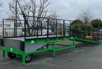 Laderampe CAPM RF1-8