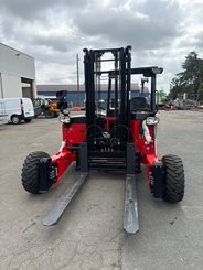 Mitnahmestapler Manitou TMM25 4W