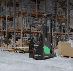 Schubmaststapler Hangcha CQD12-XC5D-SI