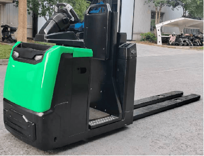 Niederhub-Kommissionierer Hangcha CJD25-XT1-Li - 1