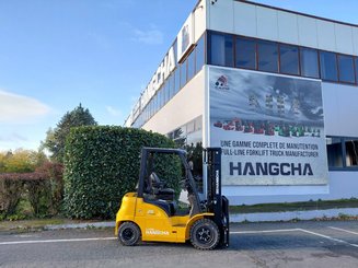 4-Rad Gabelstapler Hangcha XE25i ( CPD25-XEY2HA-SI ) - 1