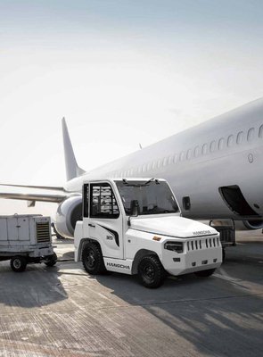 Schlepper Hangcha QSD320-XD3-MI - 1