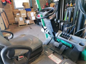 3-Rad Gabelstapler Mitsubishi FB20NT - 3