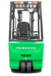 3-Rad Gabelstapler Hangcha XC3-15i (CPDS15-XCY2G-SI) - 2