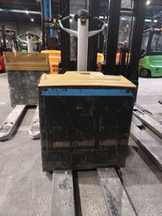 Niederhubwagen mit Deichsel Caterpillar NPP20N2 - 4