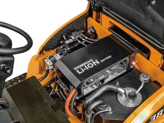 Elektrostapler Hangcha XE35i ( CPD35-XEY2HA-SI ) - 2