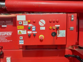 Spinnen-Arbeitsbühne Teupen LEO 40GTX - 1