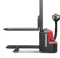 Hochhubwagen mit Deichsel Hangcha CDD12-AMC2-Li - 1