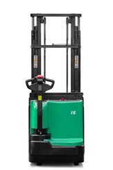 Hochhubwagen mit Deichsel Hangcha CDD16-XT1-SIL - 2