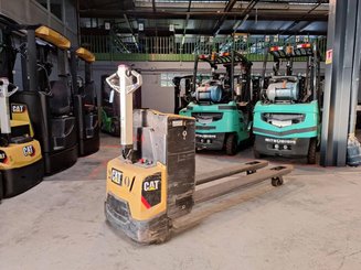 Niederhubwagen mit Deichsel Caterpillar NPV20N2 - 1