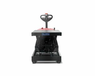 Hubtisch Hangcha 1020XB