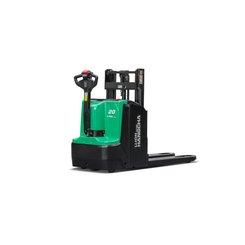 Hochhubwagen mit Deichsel Hangcha TRANSGERBEUR CDD20-XT1-SID - GERBEUR ACCOMPAGNANT - 1
