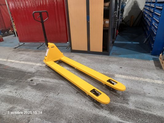 Handgabelhubwagen Total Source TRP0007 - 1