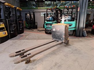 Niederhubwagen mit Deichsel Caterpillar NPV20N2 - 5