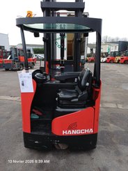 Schubmaststapler Hangcha CQD16-AD2H