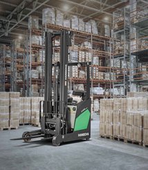 Schubmaststapler Hangcha CQD12-XC5D-SI