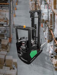 Schubmaststapler Hangcha CQD12-XC5D-SI