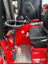 Mitnahmestapler Manitou TMM25 4W